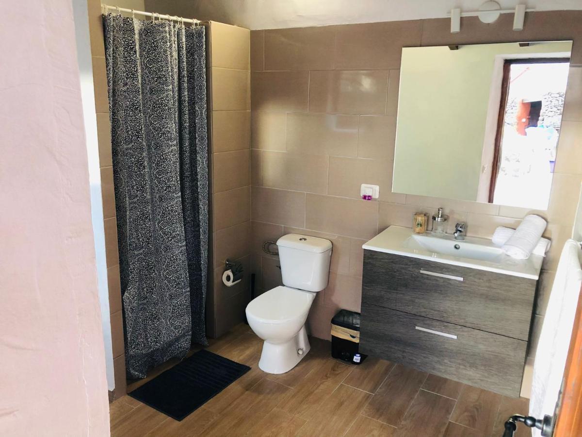 Vivienda Vacacional Tinganar 1501 Vila Frontera Exterior foto