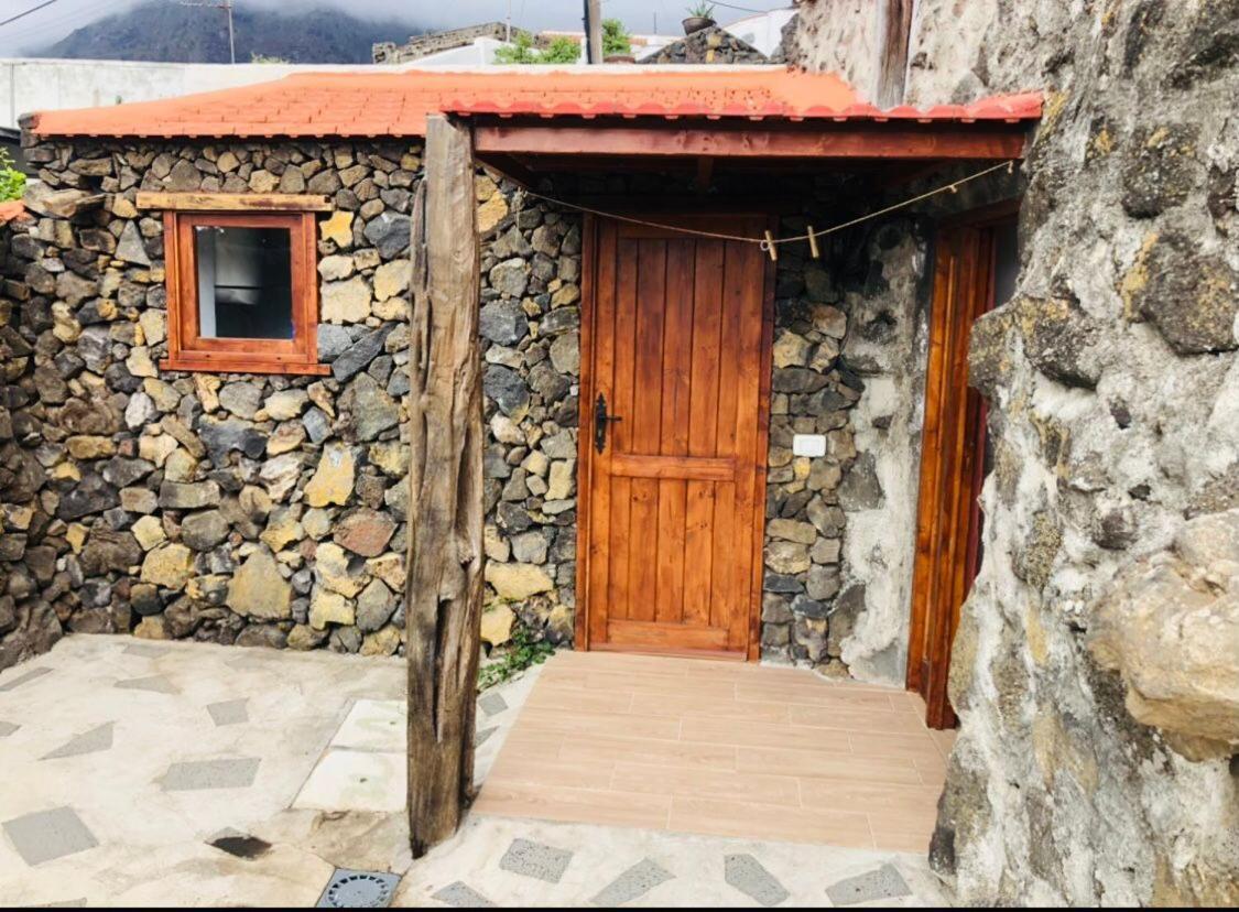 Vivienda Vacacional Tinganar 1501 Vila Frontera Exterior foto